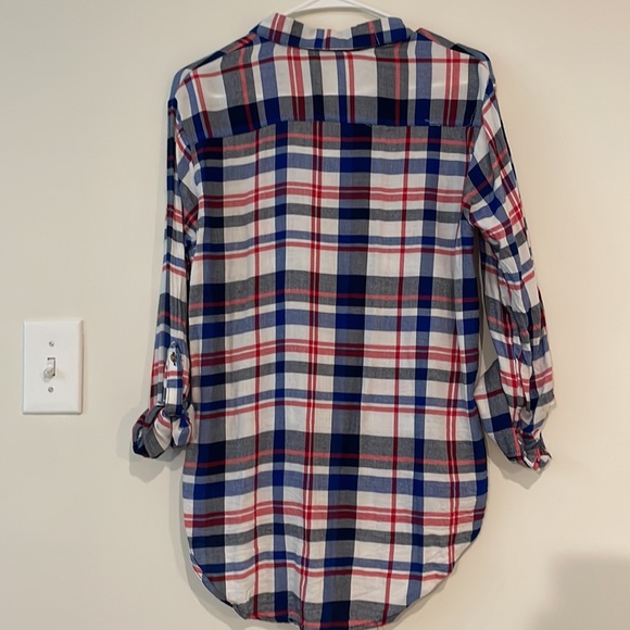 Flannel women’s shirt - Picture 6 of 6